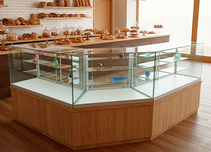 Custom Display Cases